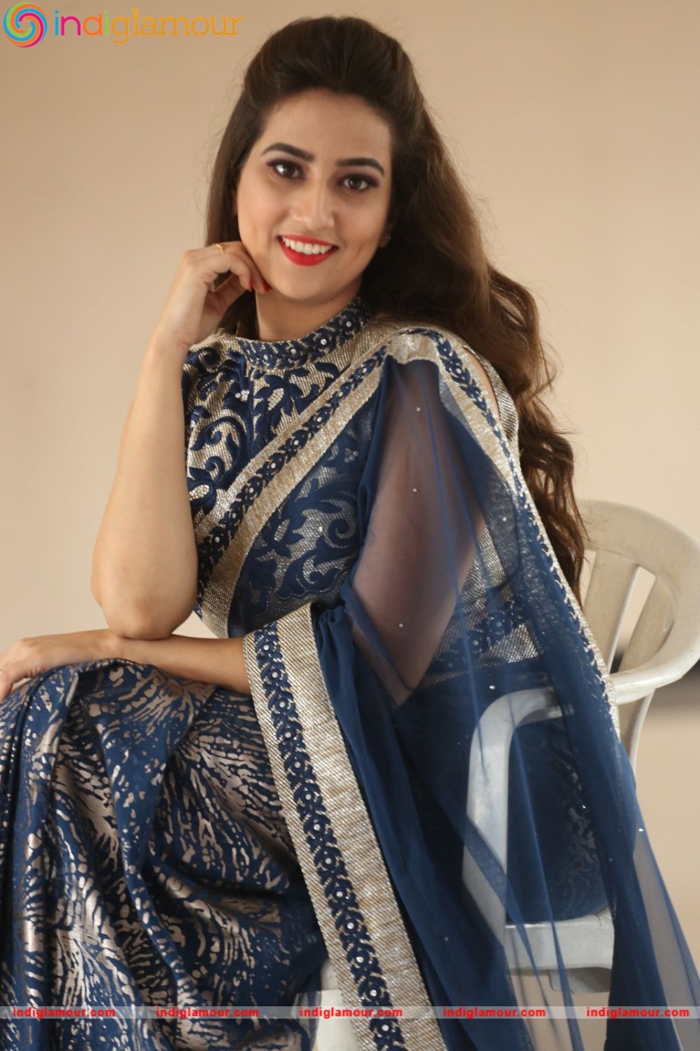 Manjusha Actress hd photo