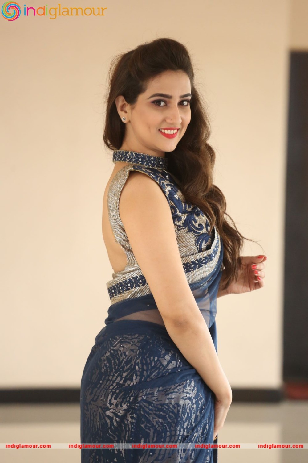 Manjusha Actress hd photo