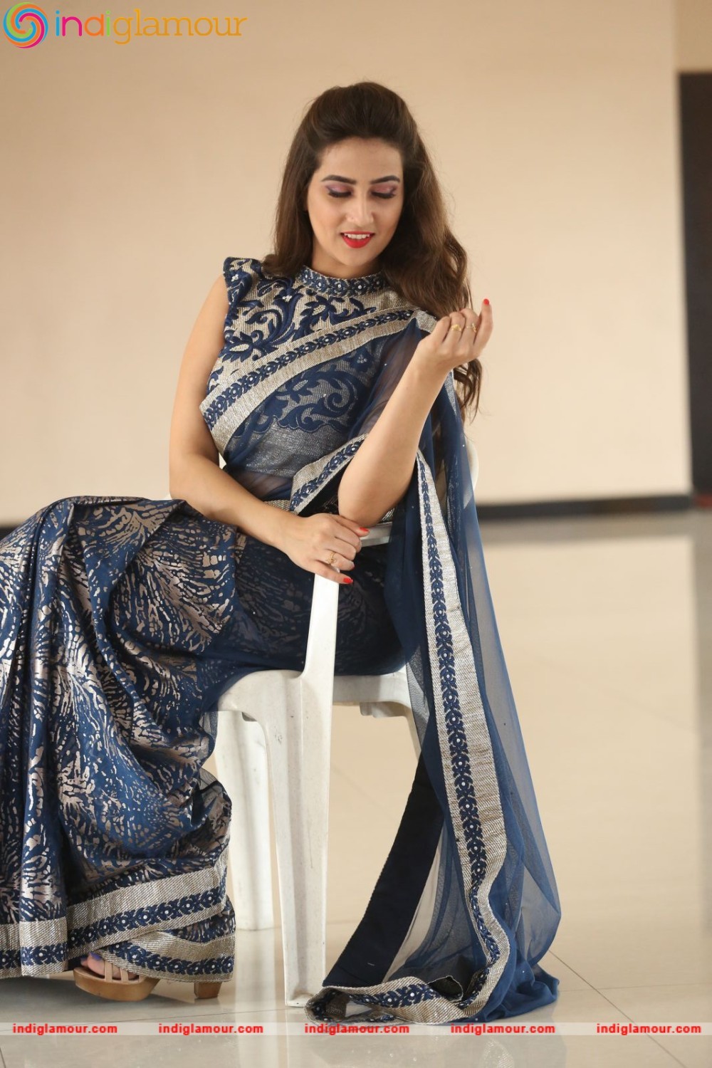 Manjusha Actress hd photo