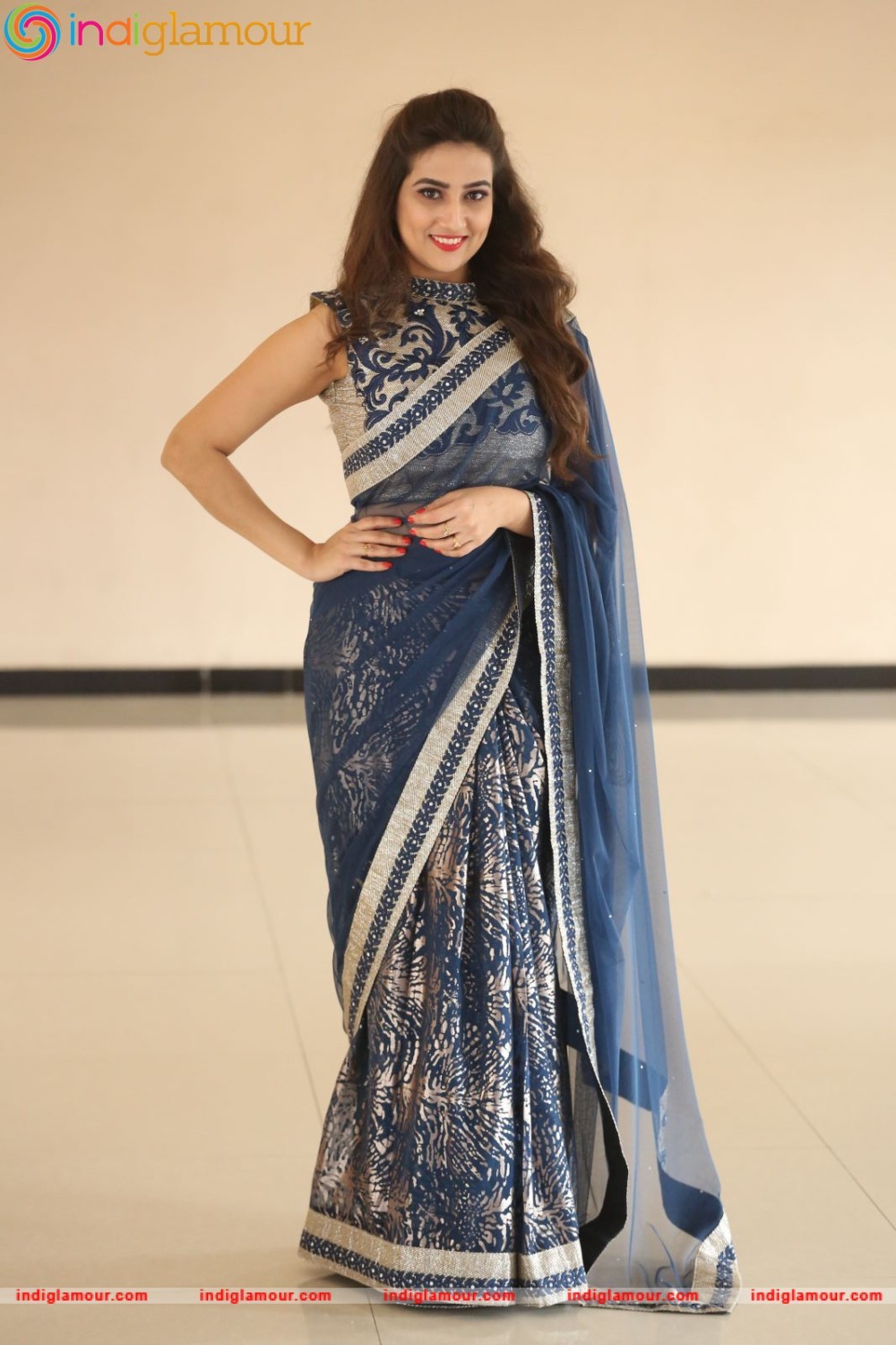Manjusha Actress hd photo