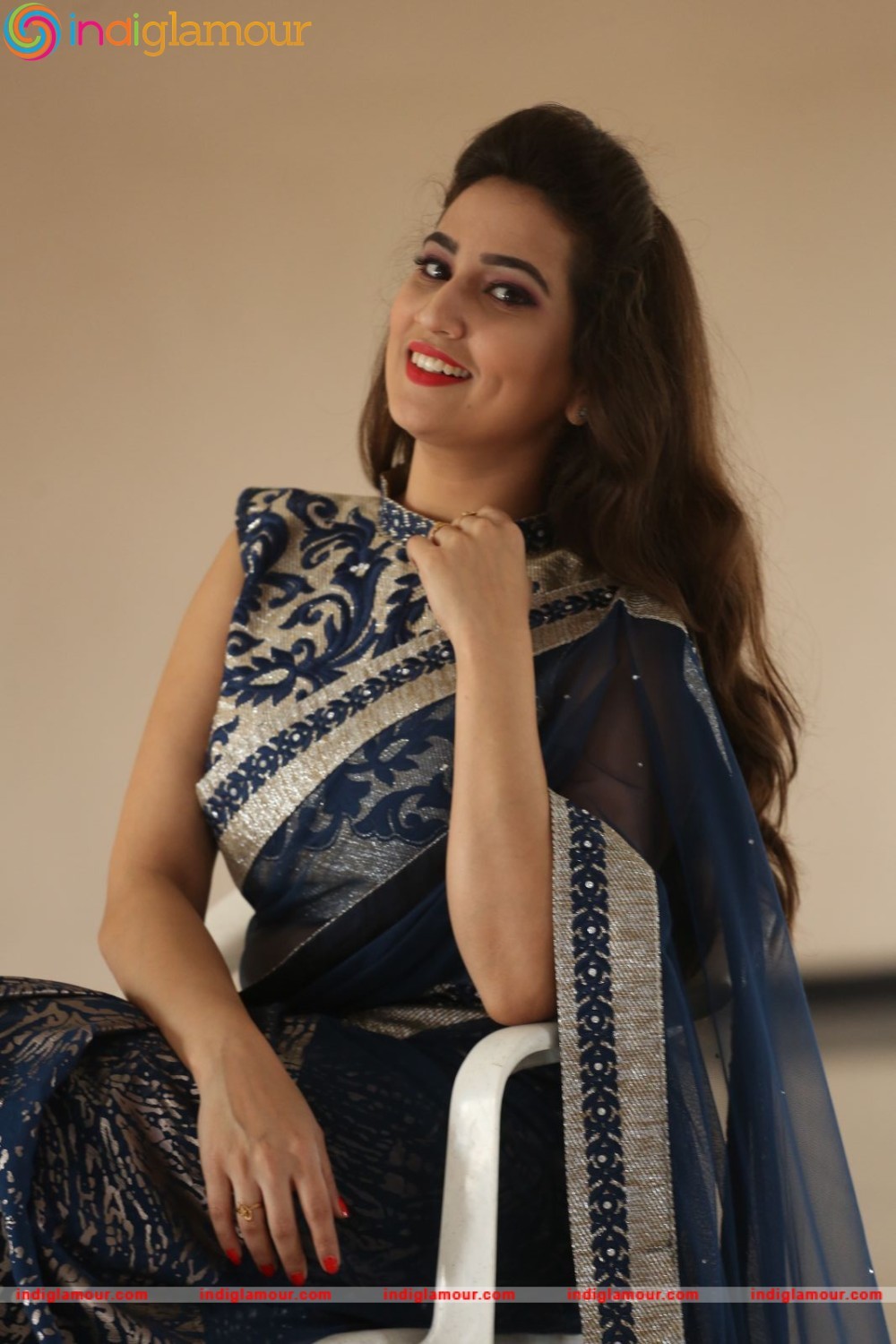 Manjusha Actress hd photo