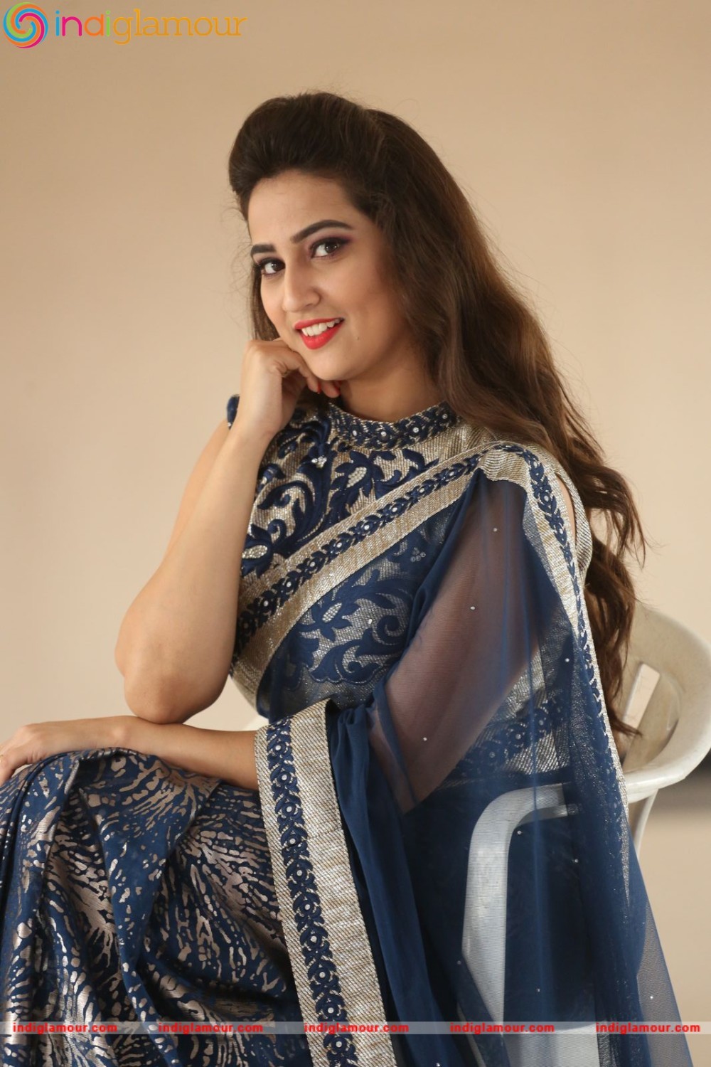 Manjusha Actress hd photo