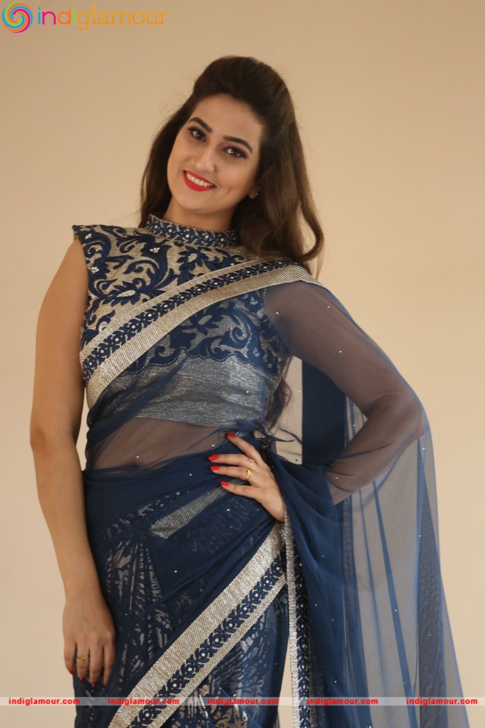 Manjusha Actress hd photo