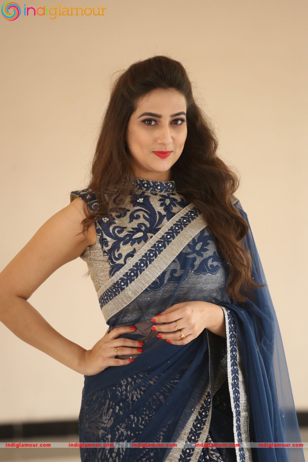 Manjusha Actress hd photo
