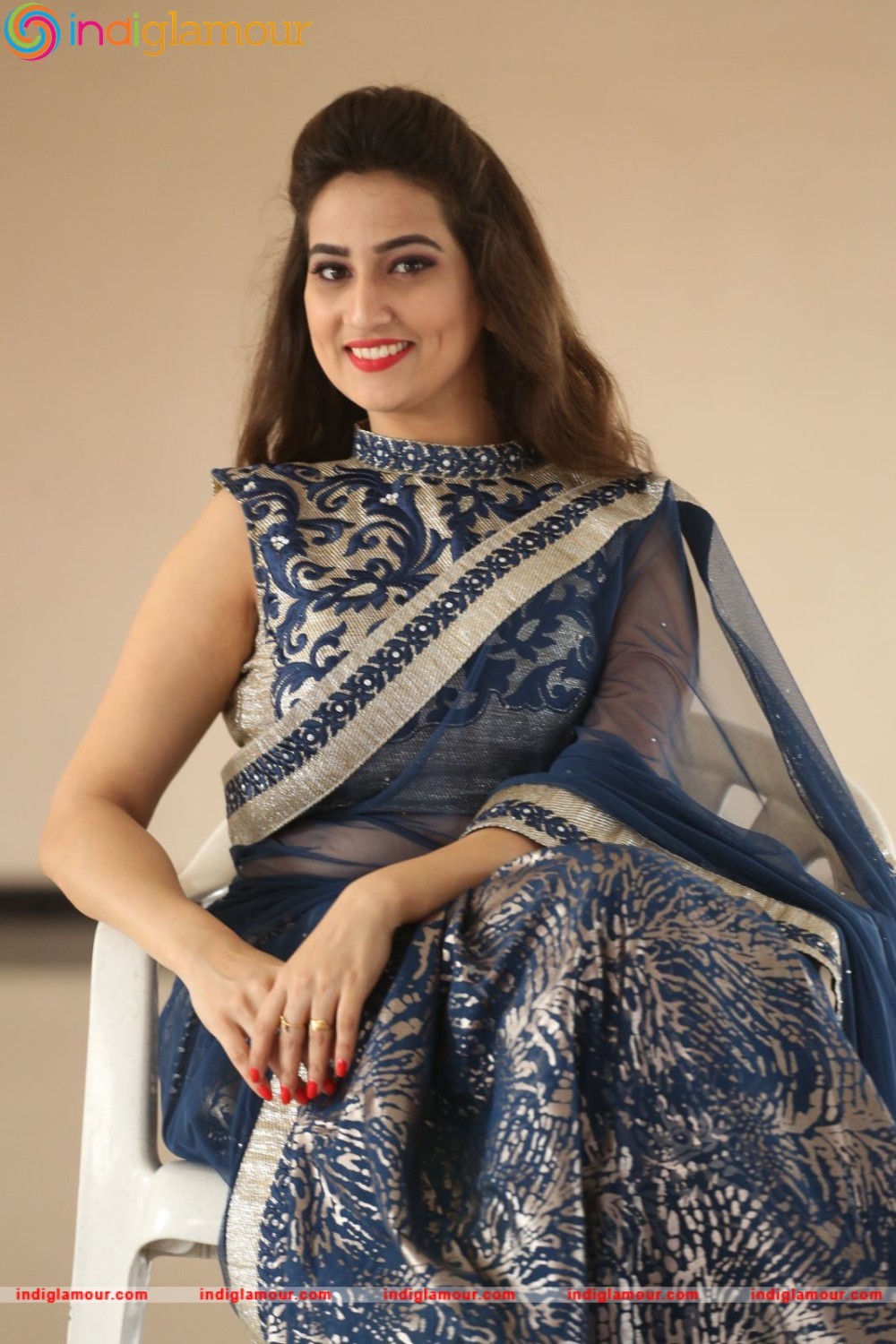 Manjusha Actress hd photo