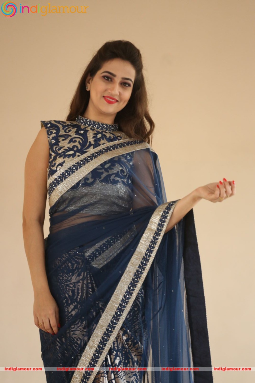 Manjusha Actress hd photo