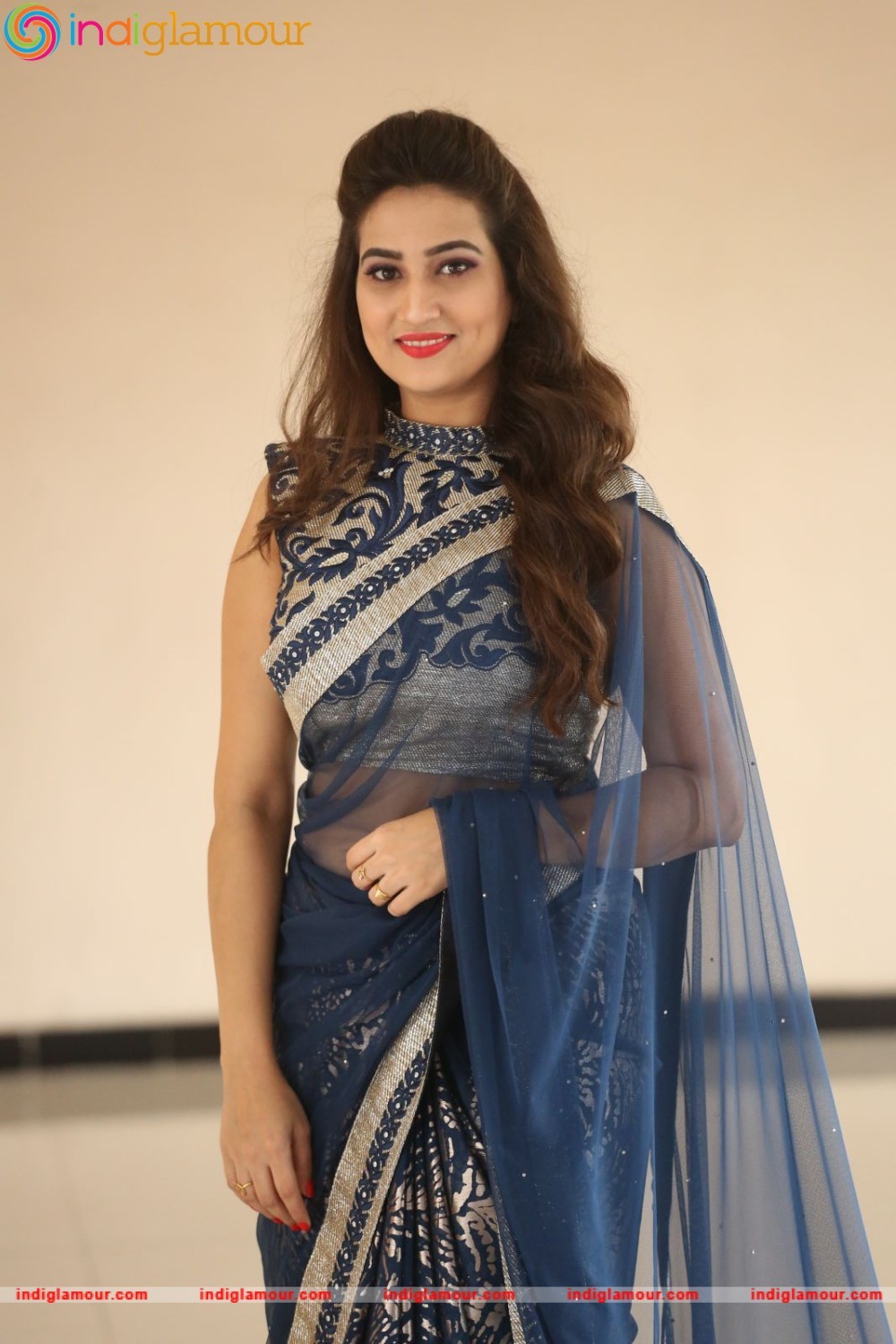 Manjusha Actress hd photo