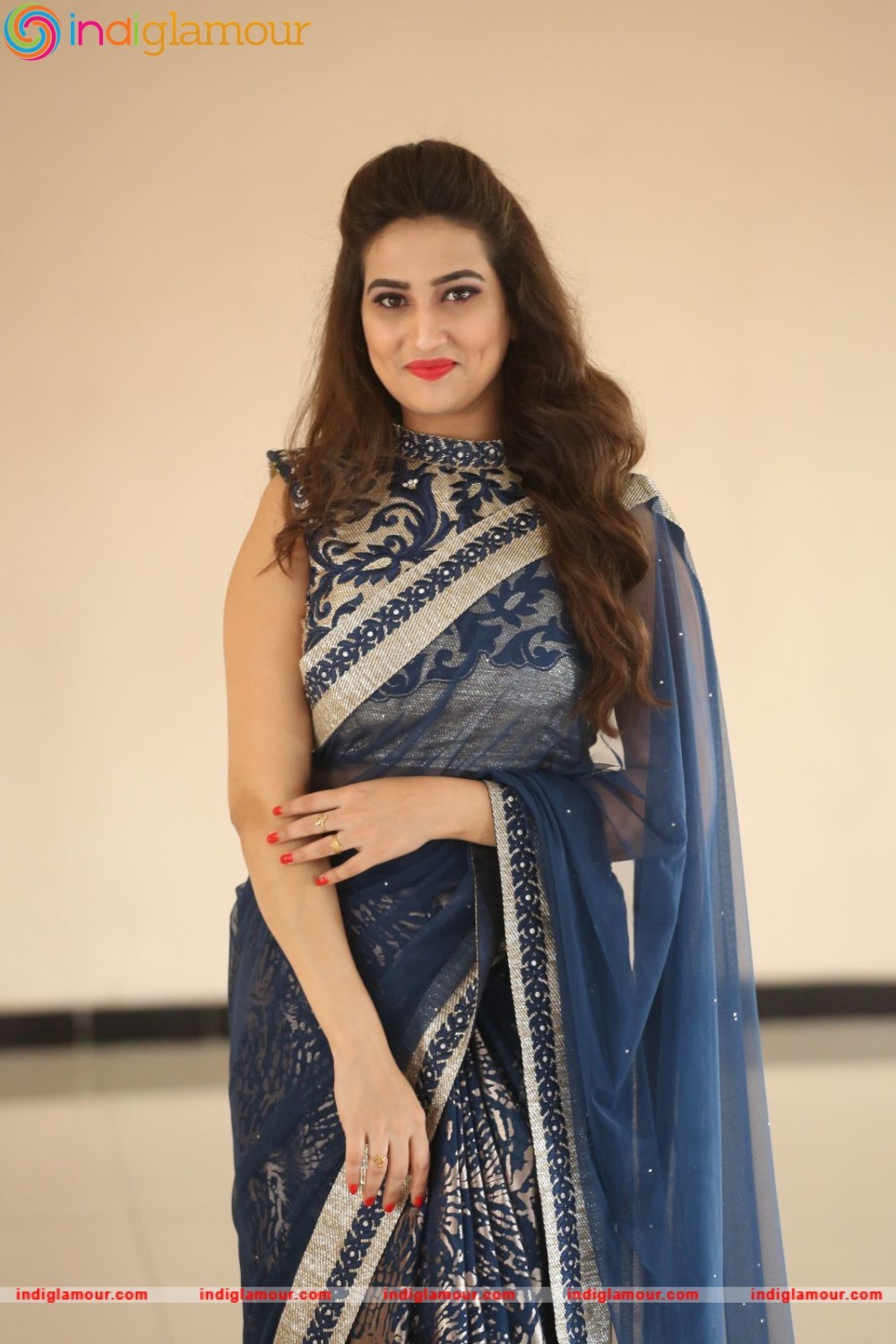 Manjusha Actress hd photo