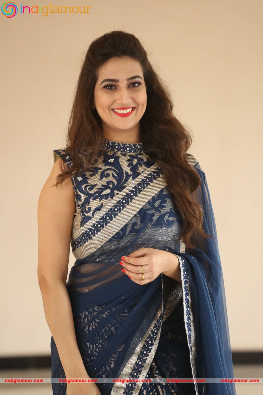 Manjusha Actress hd photo