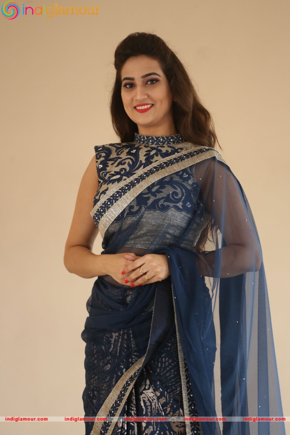 Manjusha Actress hd photo