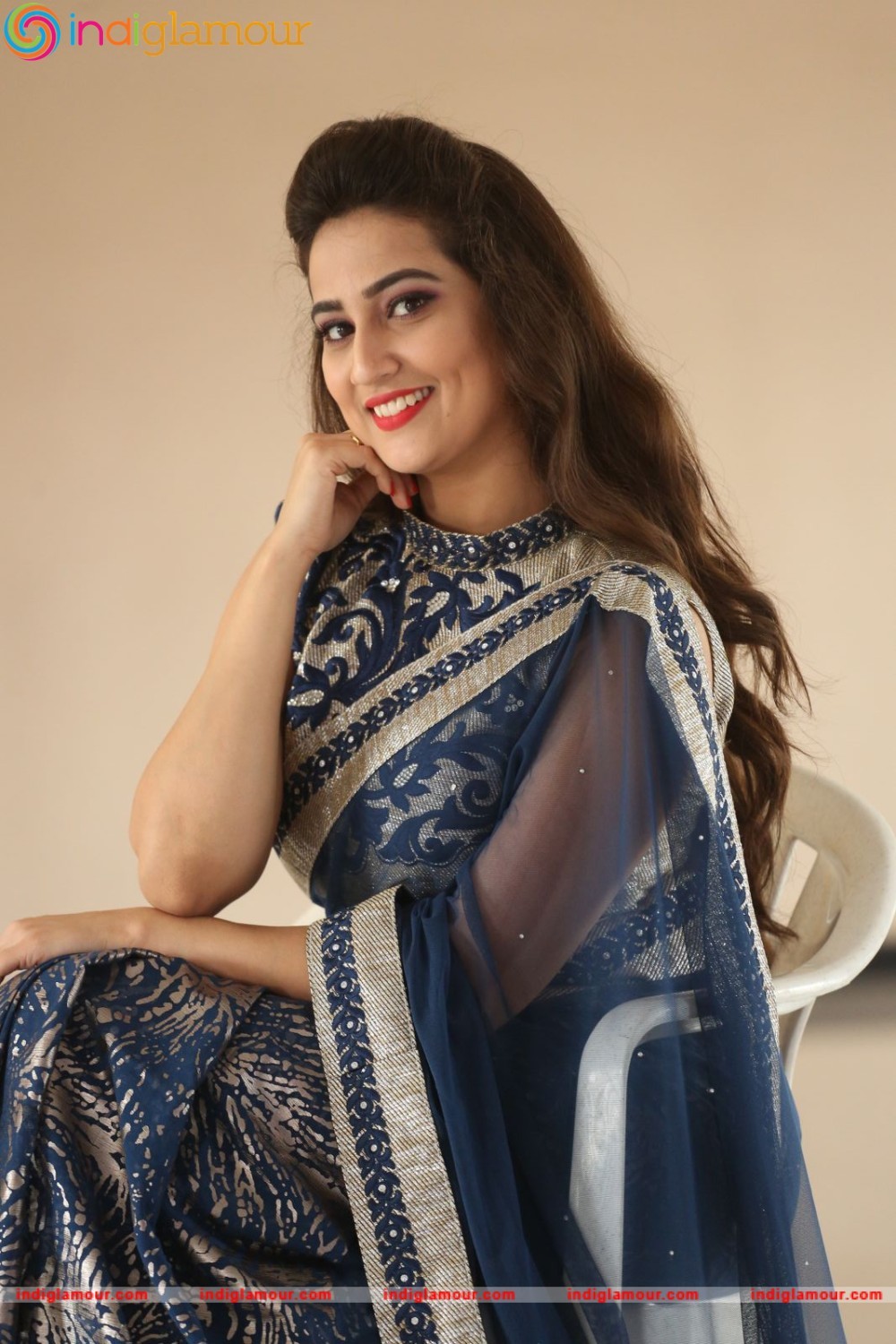 Manjusha Actress hd photo