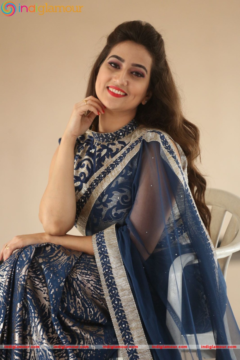 Manjusha Actress hd photo