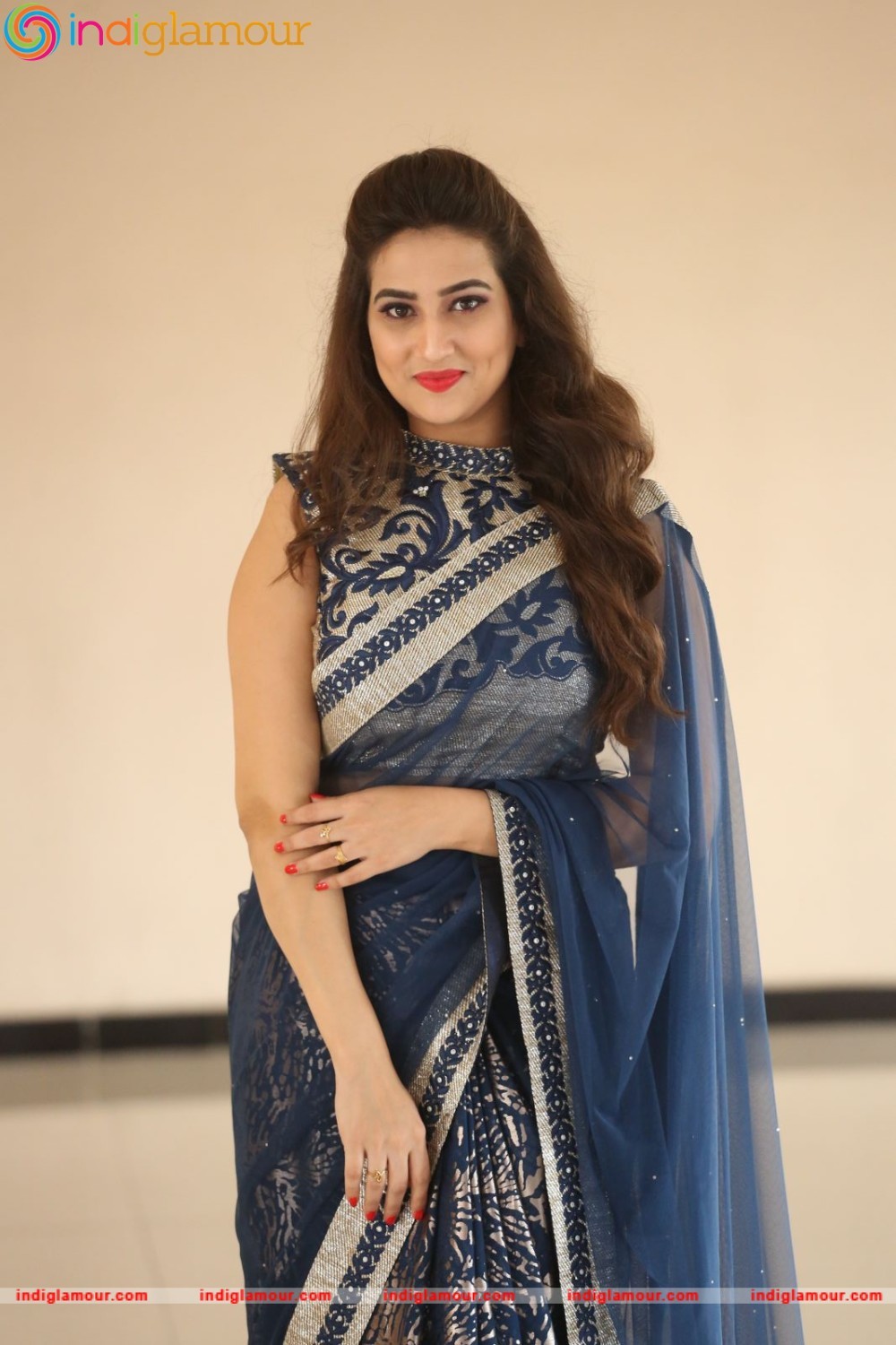 Manjusha Actress hd photo