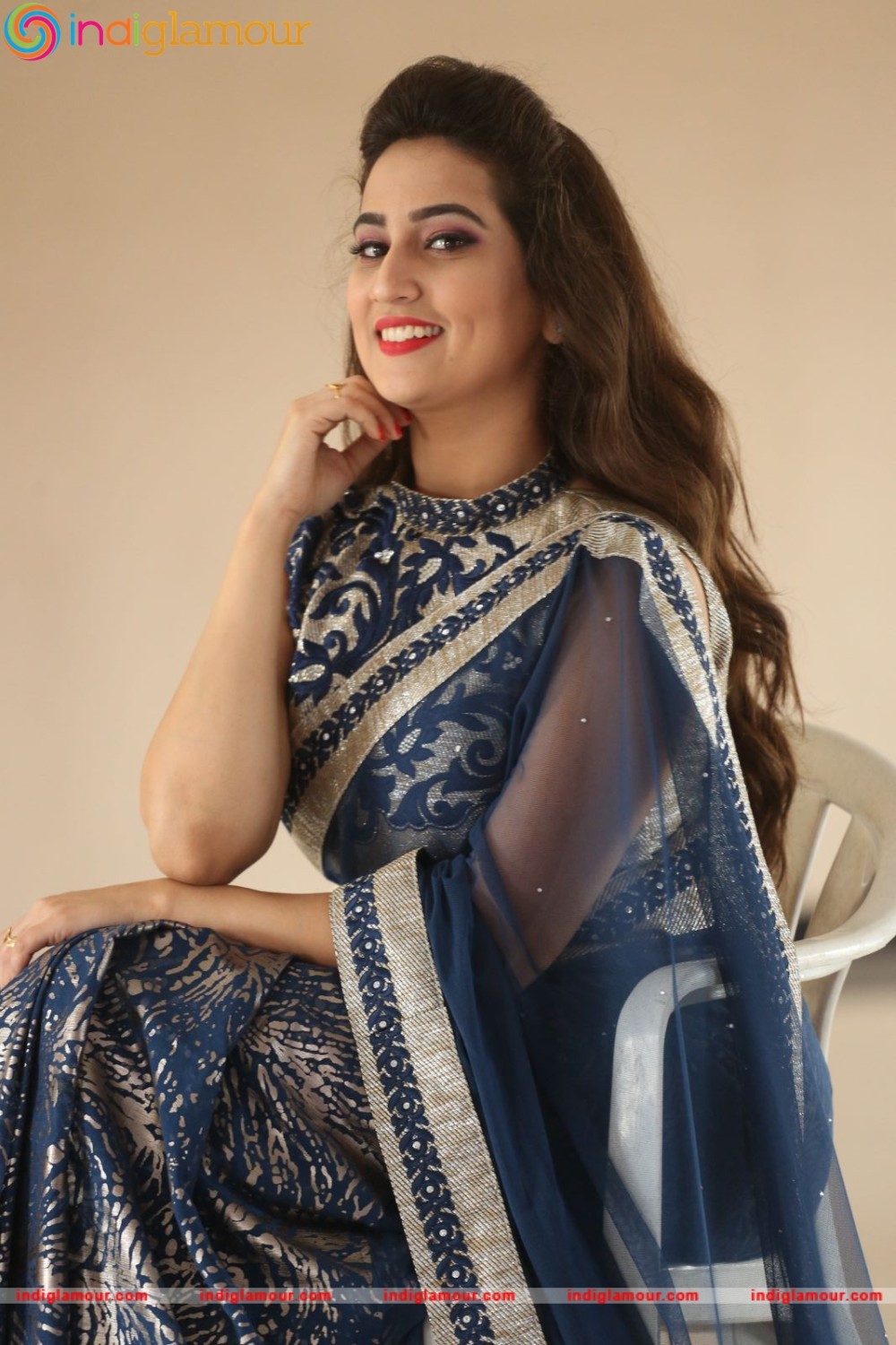 Manjusha Actress hd photo