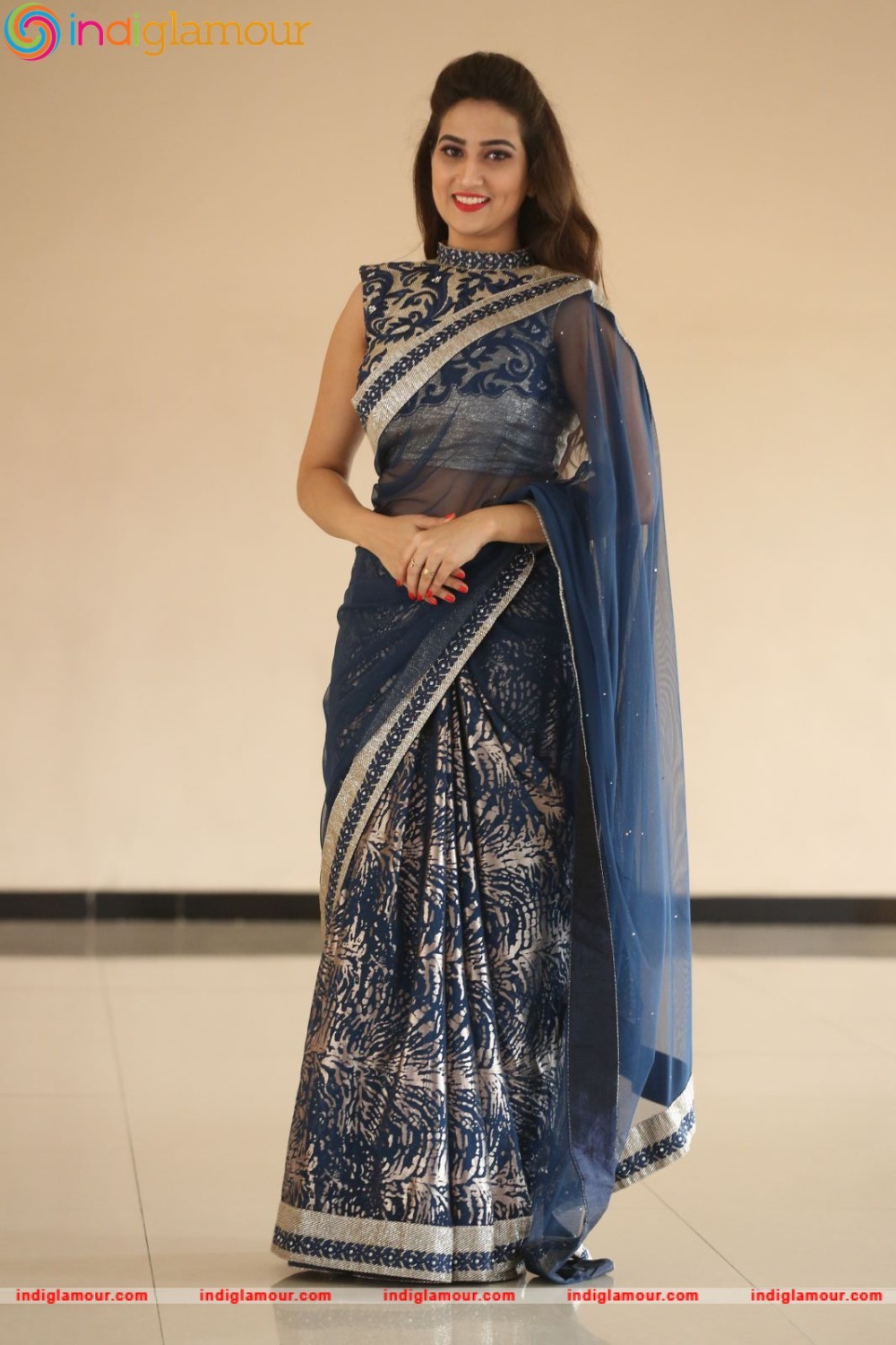 Manjusha Actress hd photo