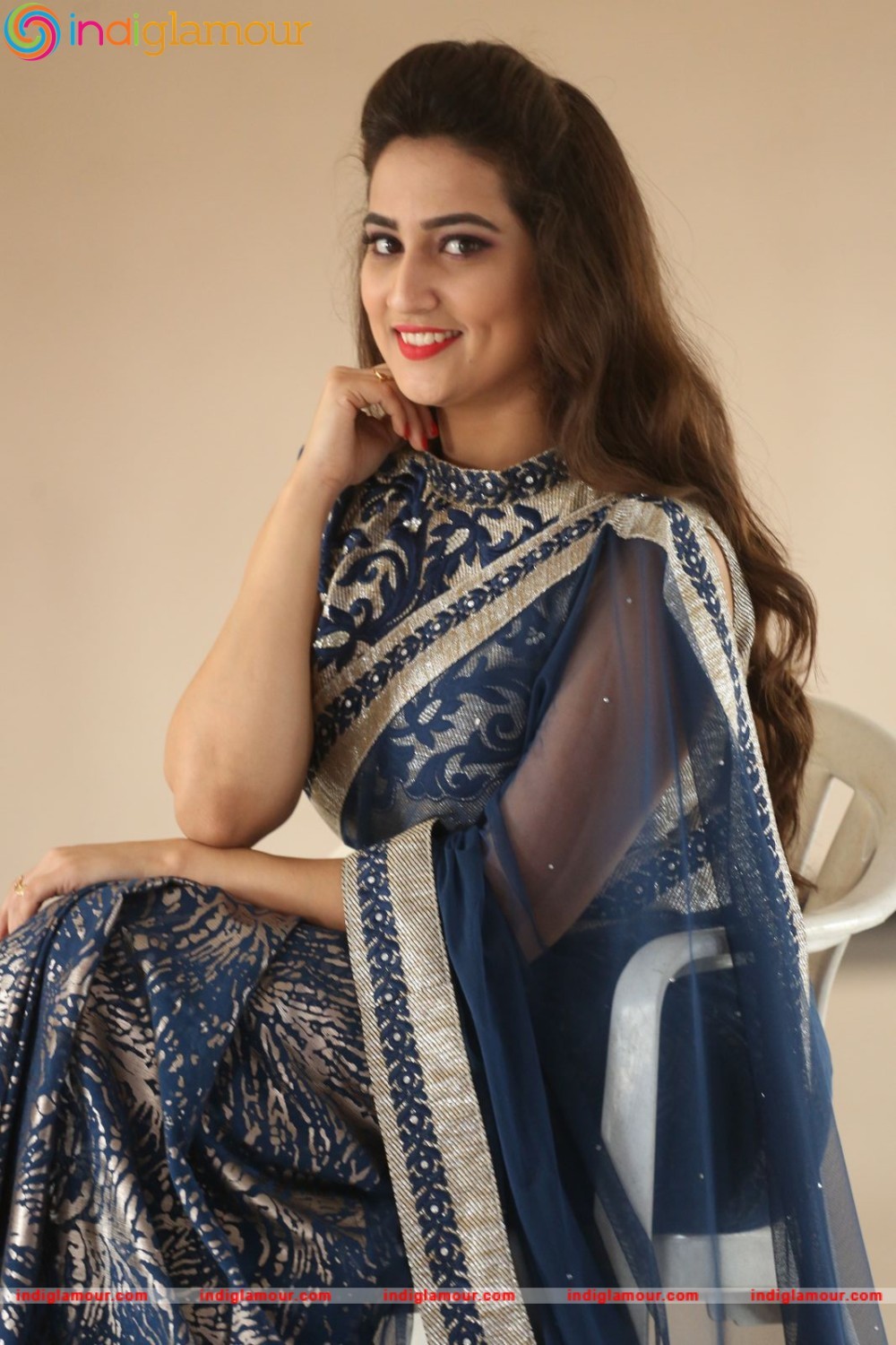 Manjusha Actress hd photo