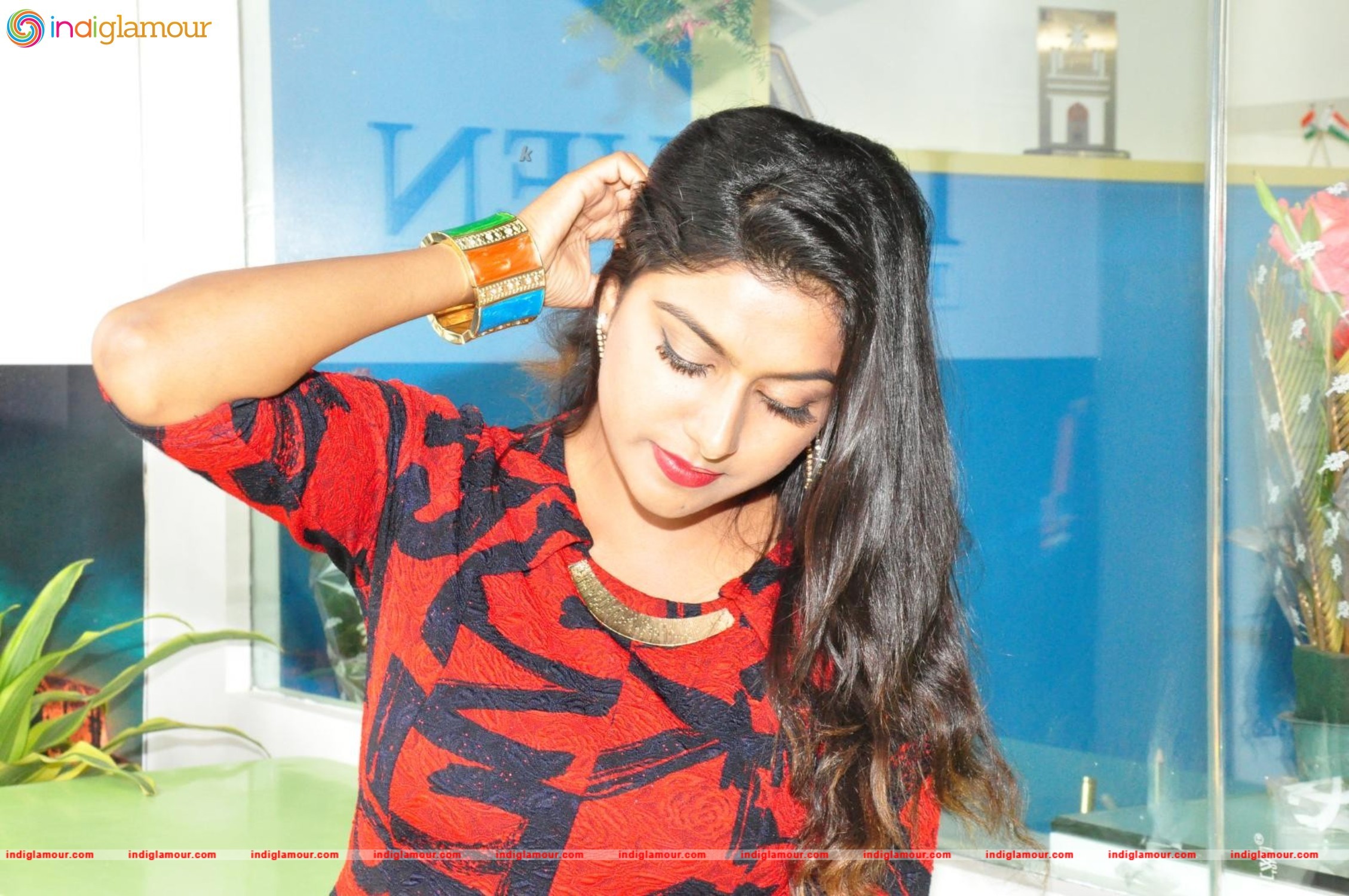 Akshatha Bharadwaj Actress hd photo