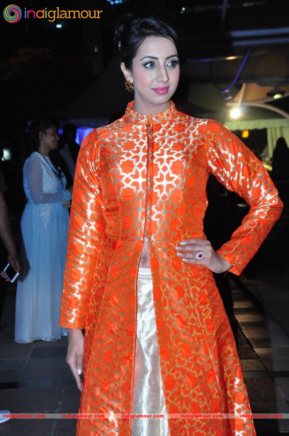 Sanjjanaa New Photos Actress hd photo