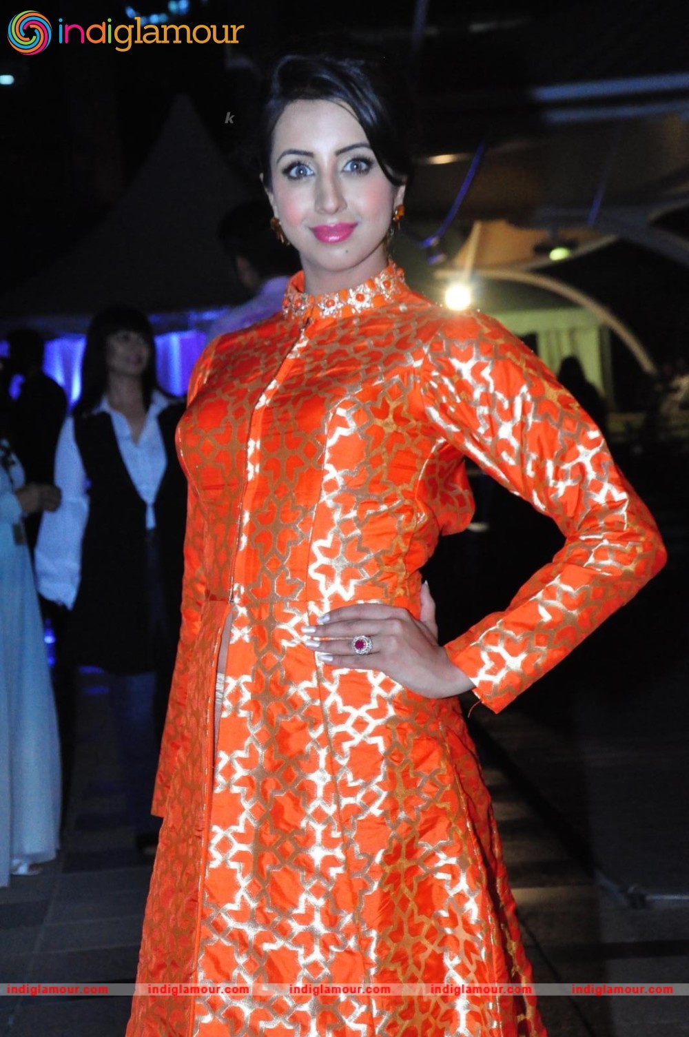 Sanjjanaa New Photos Actress hd photo