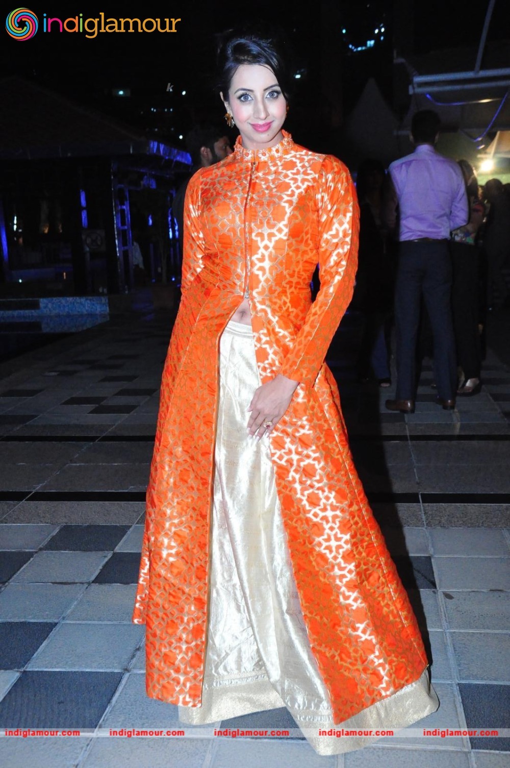 Sanjjanaa New Photos Actress hd photo
