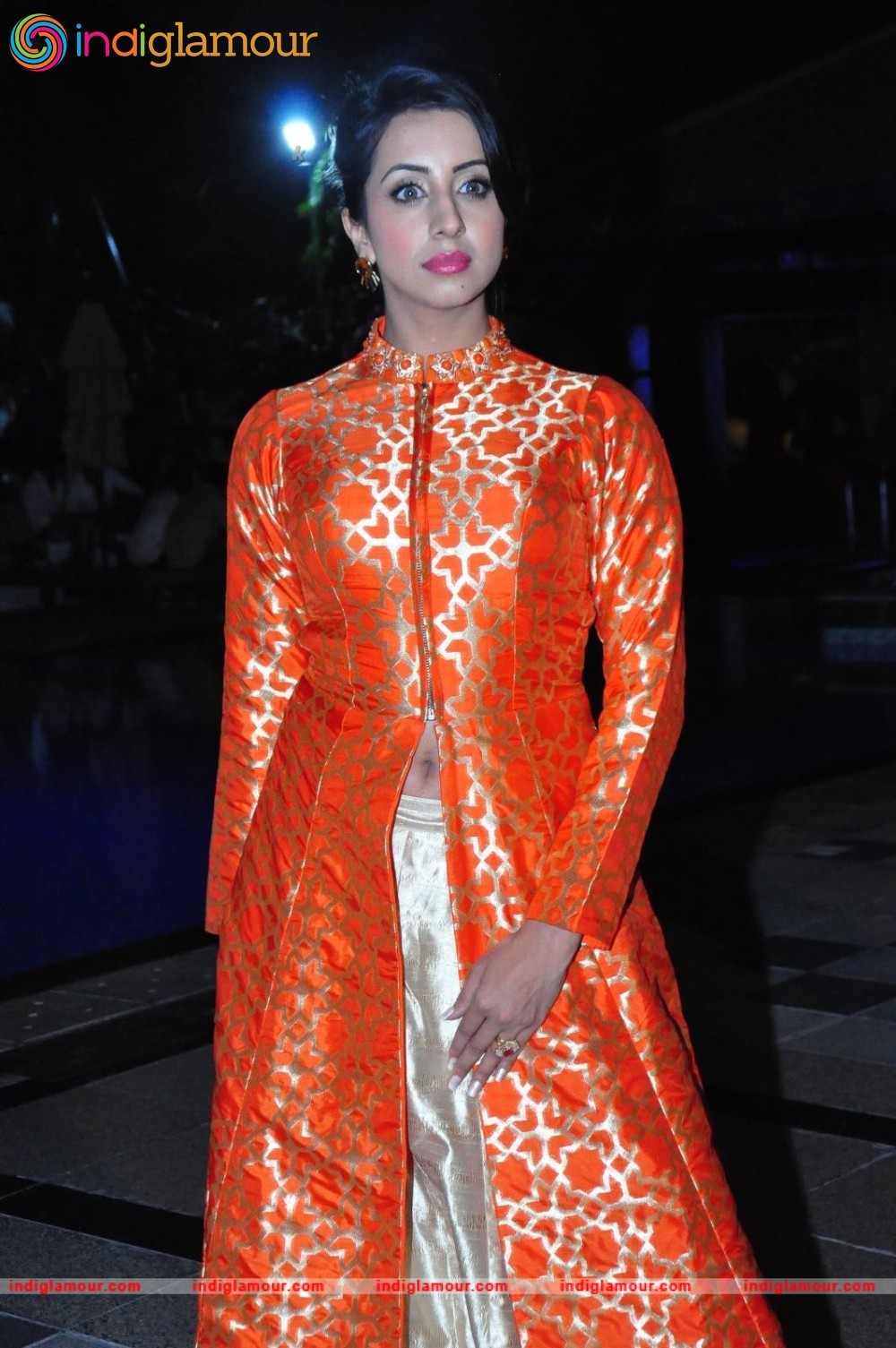 Sanjjanaa New Photos Actress hd photo