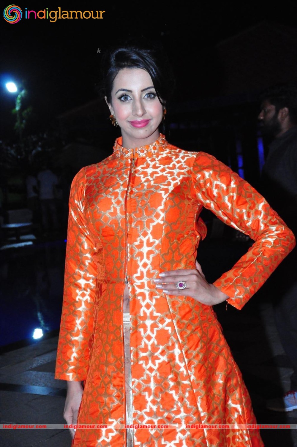 Sanjjanaa New Photos Actress hd photo
