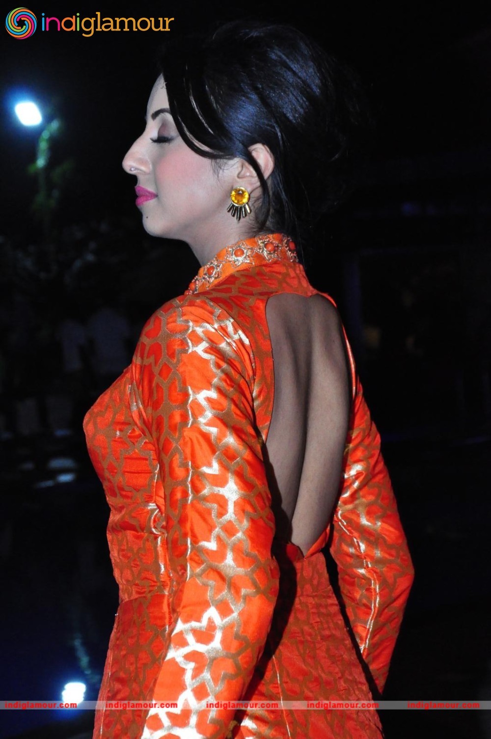 Sanjjanaa New Photos Actress hd photo