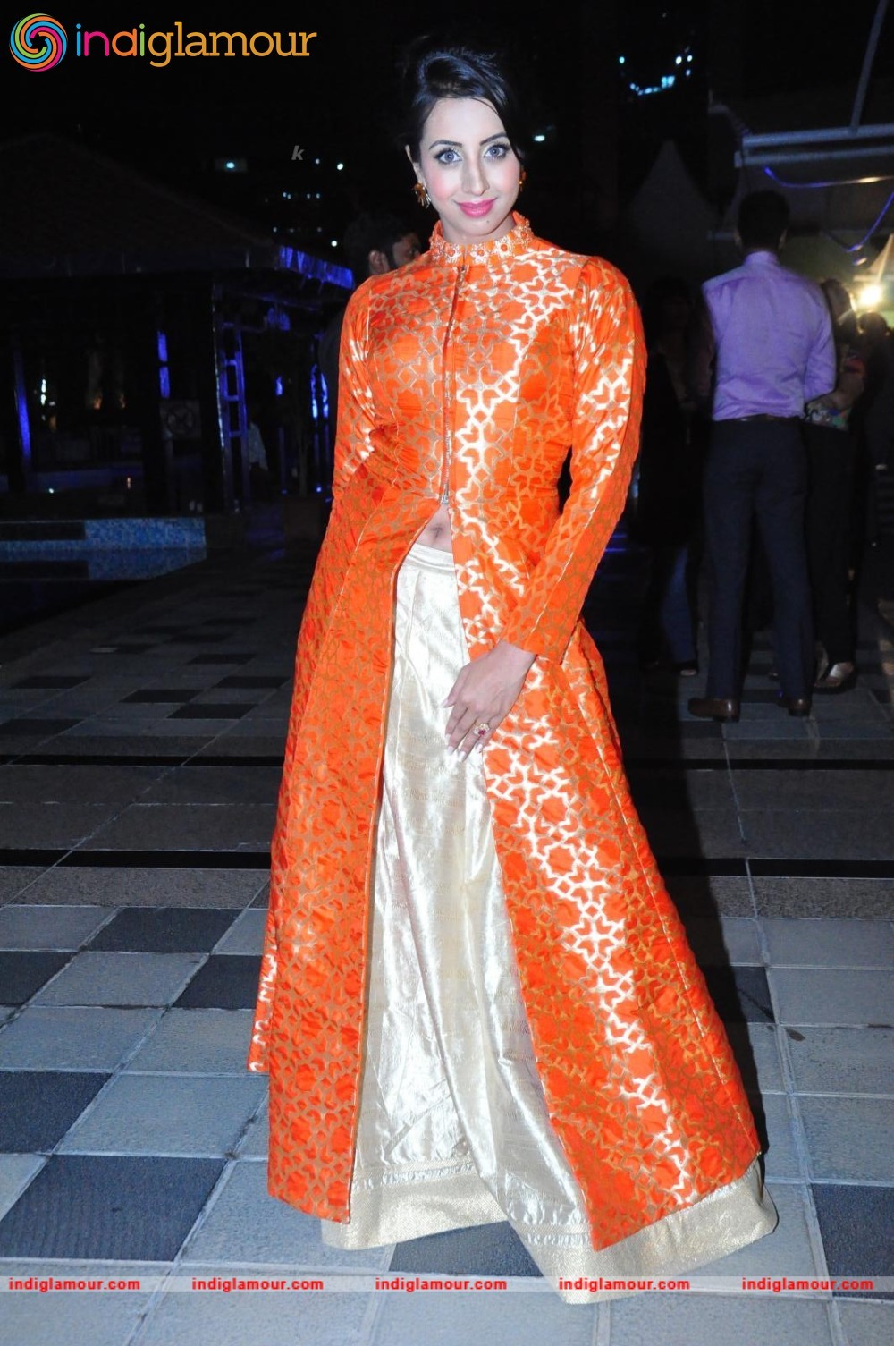 Sanjjanaa New Photos Actress hd photo