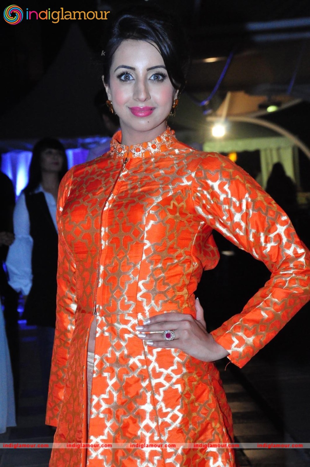 Sanjjanaa New Photos Actress hd photo