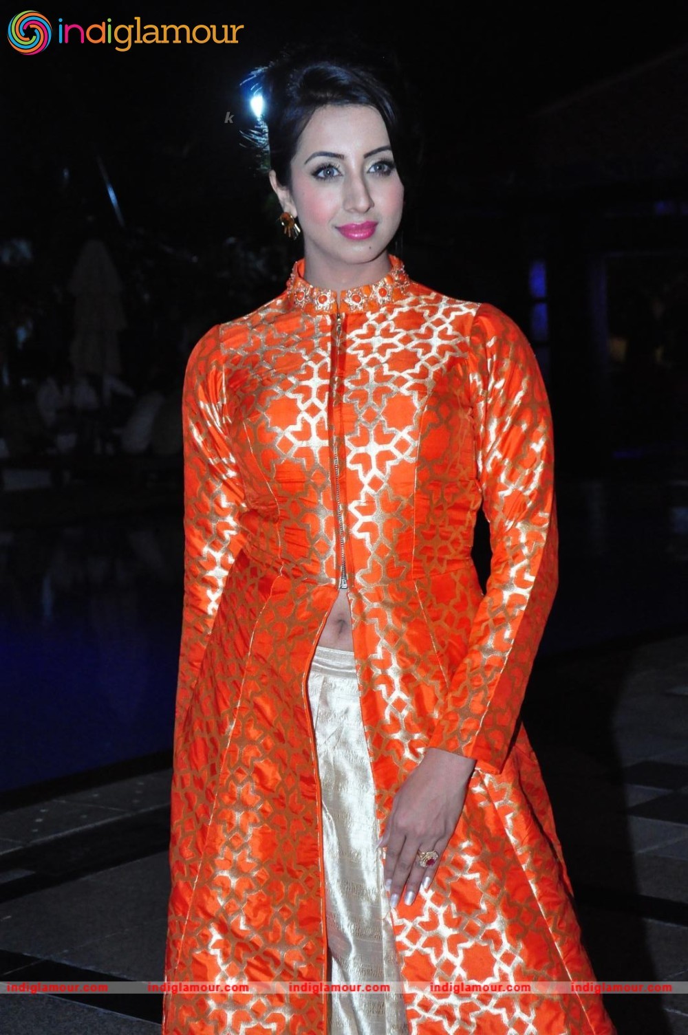 Sanjjanaa New Photos Actress hd photo