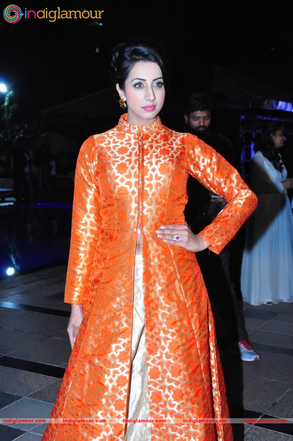 Sanjjanaa New Photos Actress hd photo