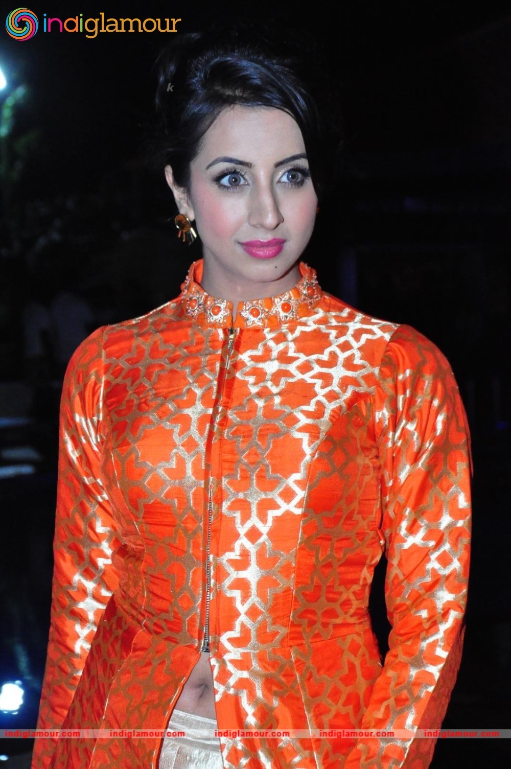 Sanjjanaa New Photos Actress hd photo