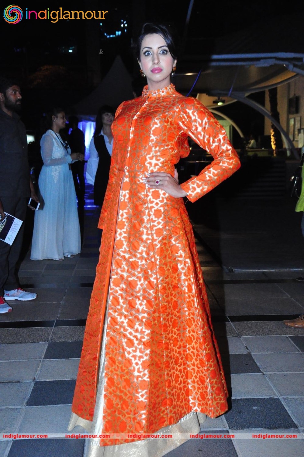 Sanjjanaa New Photos Actress hd photo
