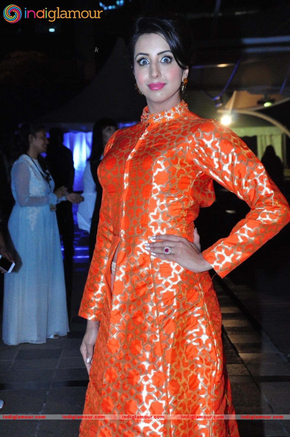 Sanjjanaa New Photos Actress hd photo