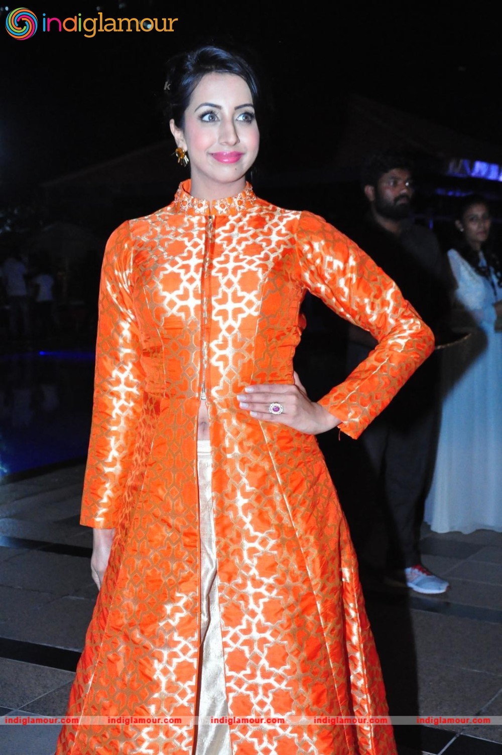 Sanjjanaa New Photos Actress hd photo