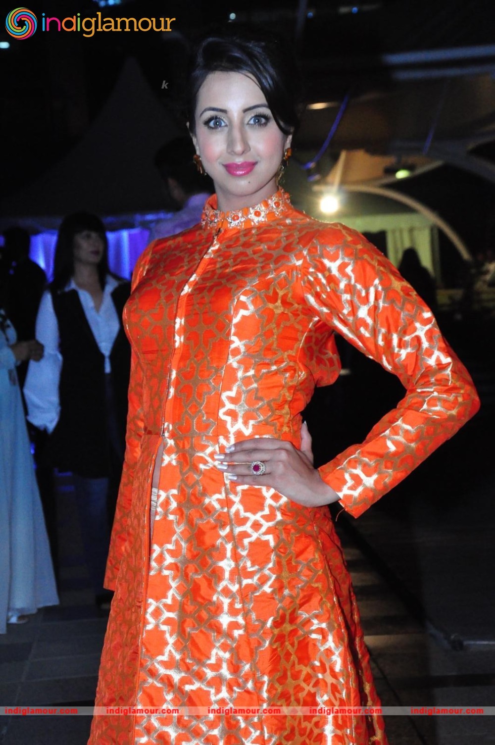Sanjjanaa New Photos Actress hd photo