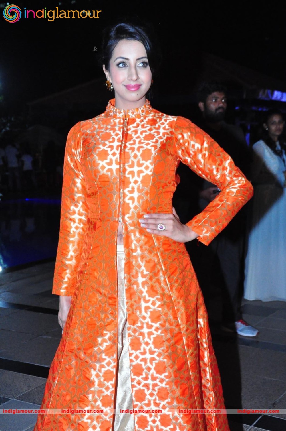 Sanjjanaa New Photos Actress hd photo