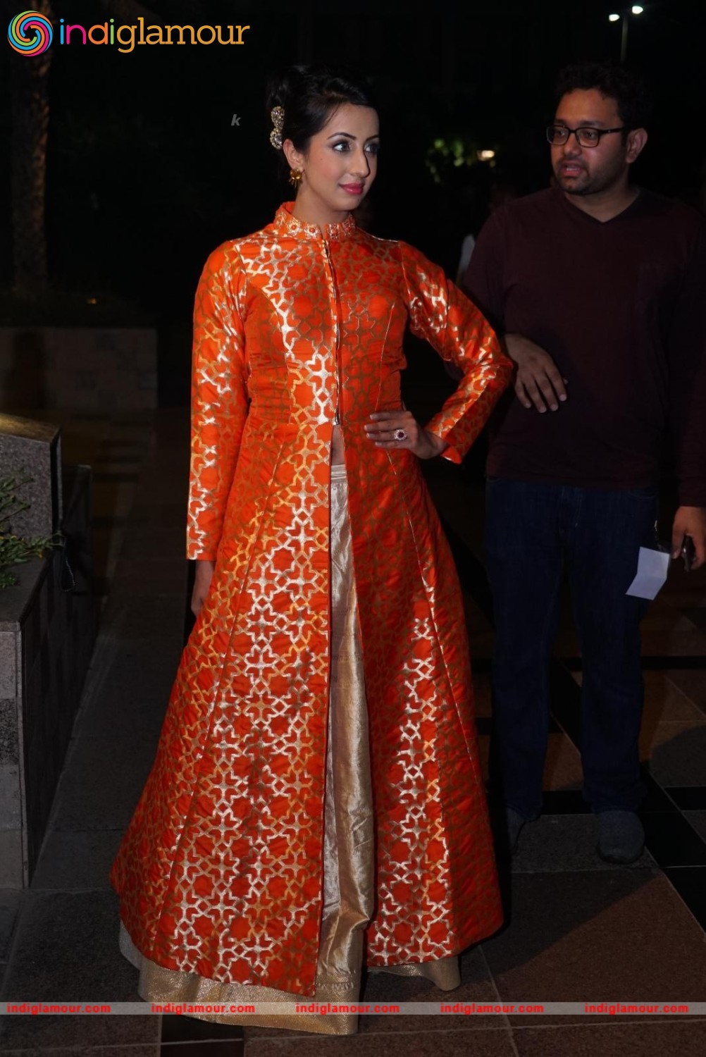 Sanjjanaa New Photos Actress hd photo