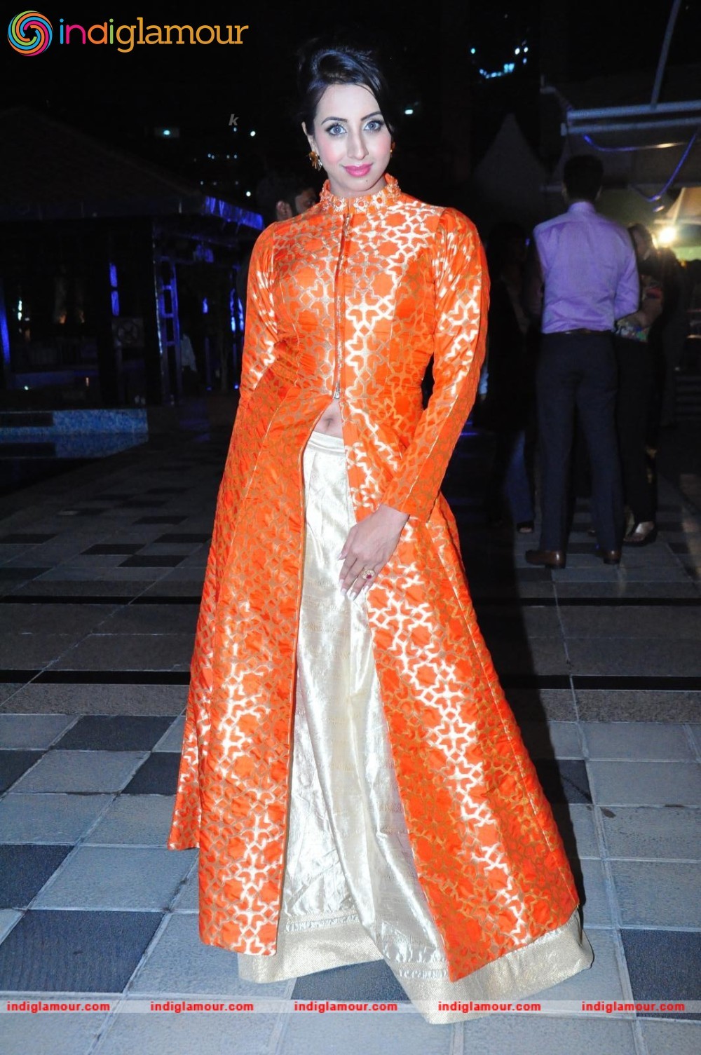 Sanjjanaa New Photos Actress hd photo