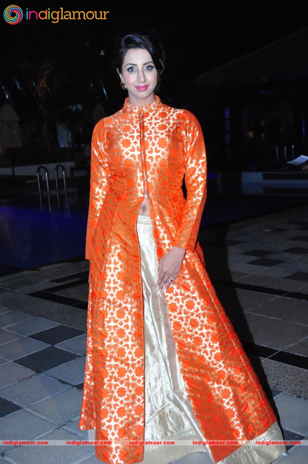 Sanjjanaa New Photos Actress hd photo