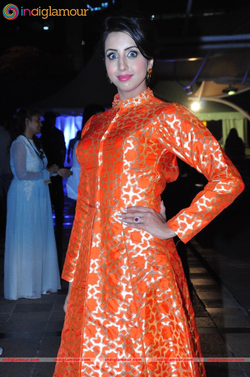 Sanjjanaa New Photos Actress hd photo