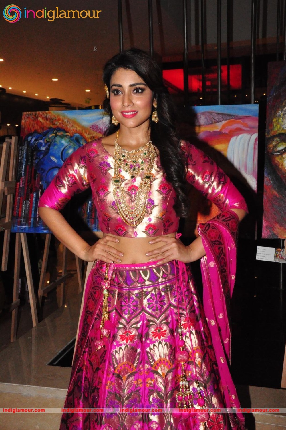 Shriya Saran New Pics Actress hd photo