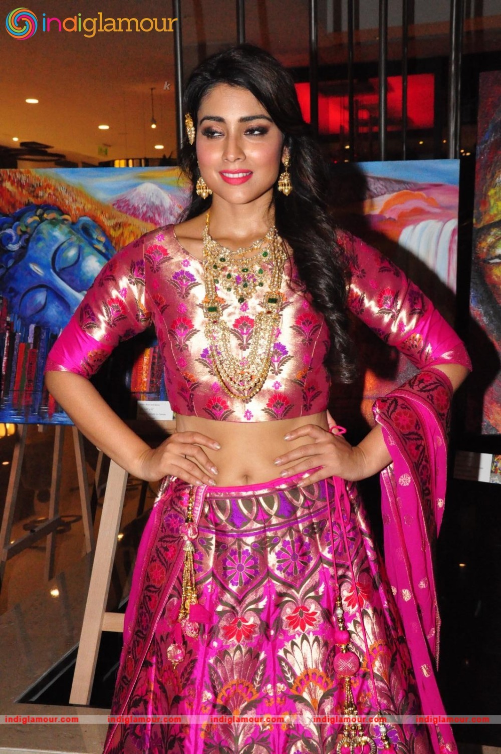 Shriya Saran New Pics Actress hd photo