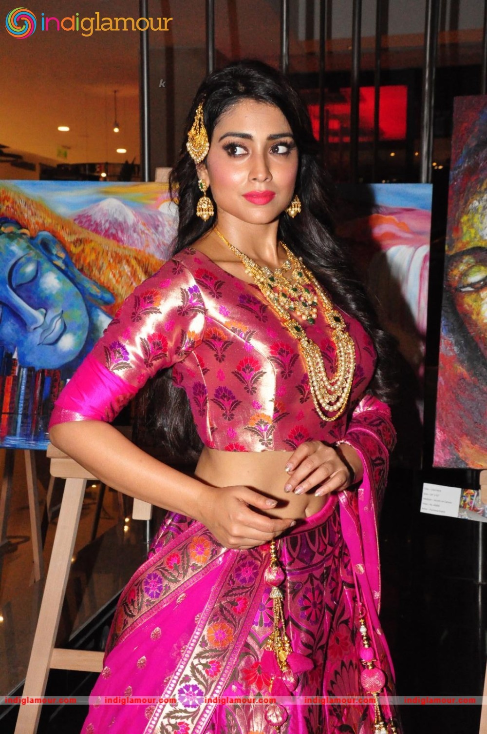 Shriya Saran New Pics Actress hd photo