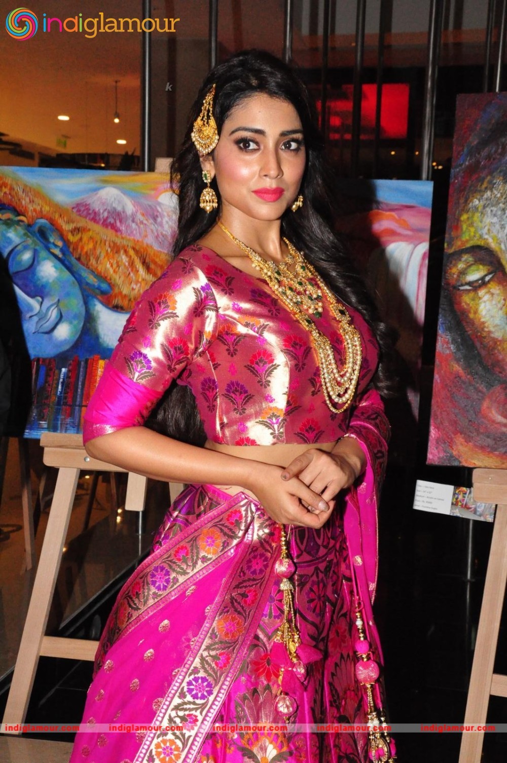 Shriya Saran New Pics Actress hd photo