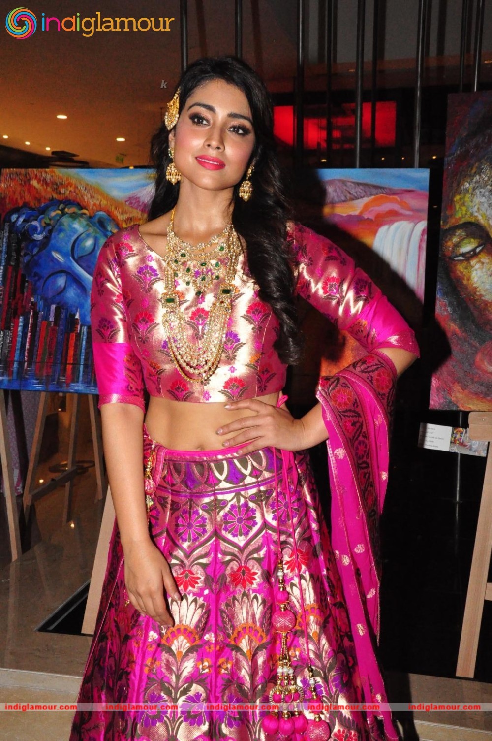 Shriya Saran New Pics Actress hd photo