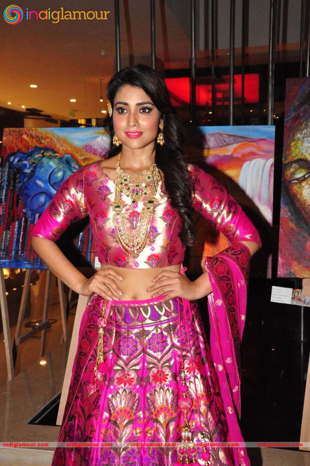 Shriya Saran New Pics Actress hd photo