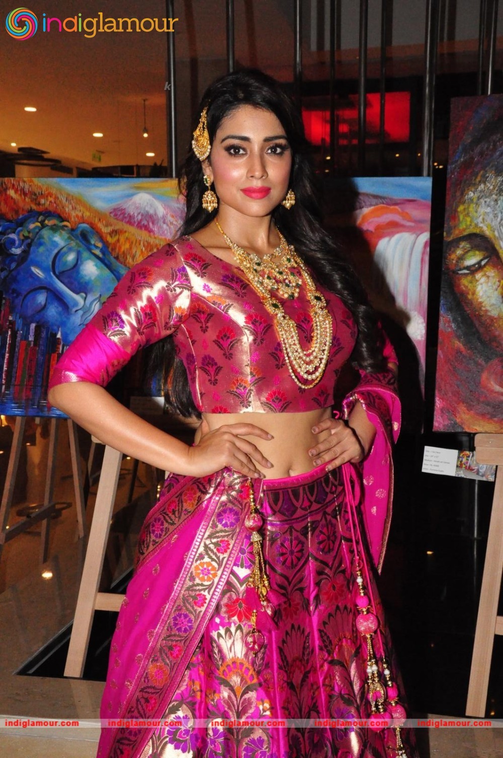 Shriya Saran New Pics Actress hd photo