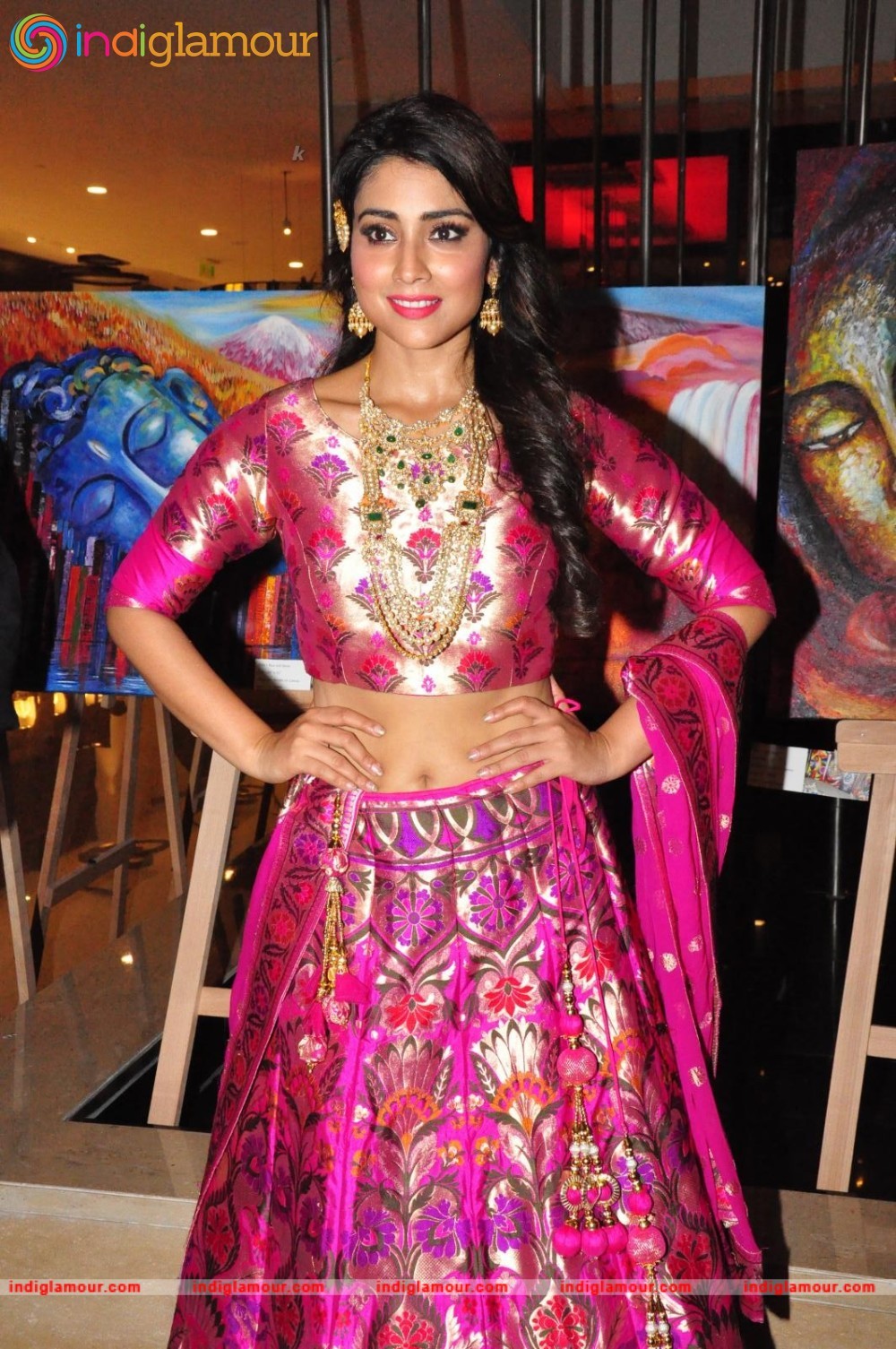 Shriya Saran New Pics Actress hd photo