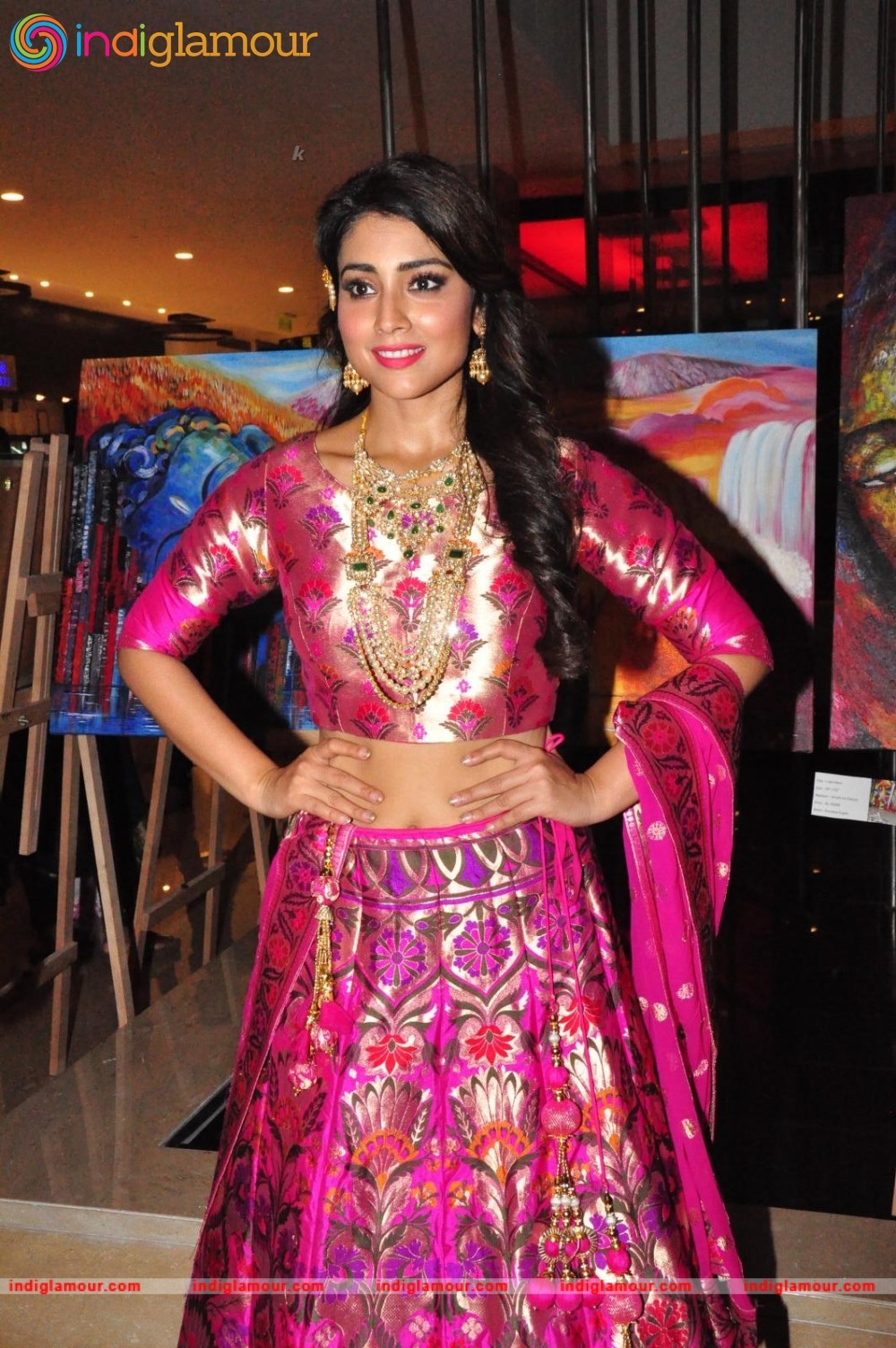 Shriya Saran New Pics Actress hd photo